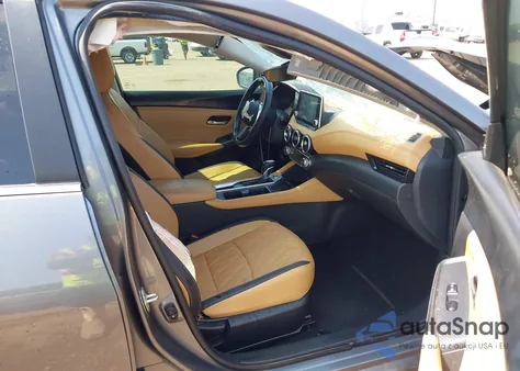 2023 Nissan Sentra Sv Xtronic Cvt из США, поврежденный, VIN 3N1AB8CV7PY274089